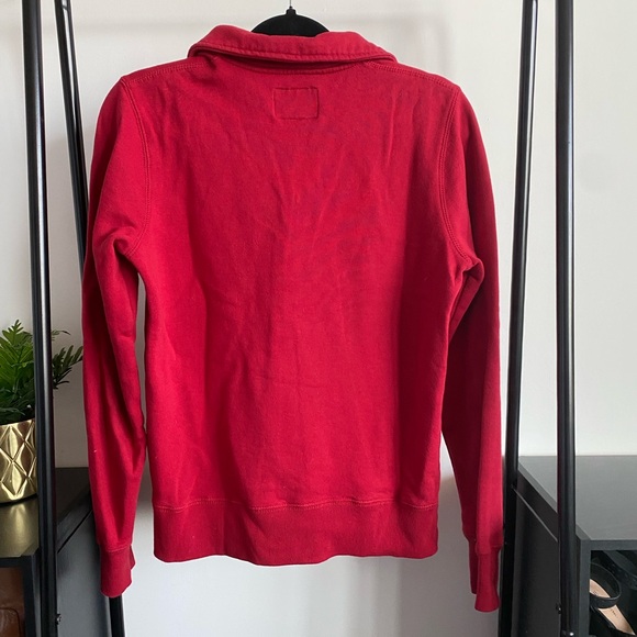 Roots Half Zip Sweatshirt - Picture 3 of 3